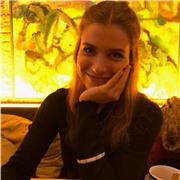 Estudiante con doble nacionalidad italiana y española imparte classes de inglés e italiano